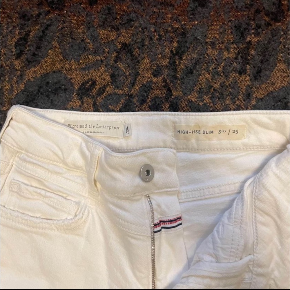 Anthropology Jeans